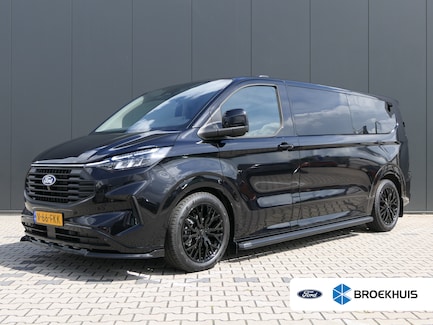 Ford Transit Custom 0