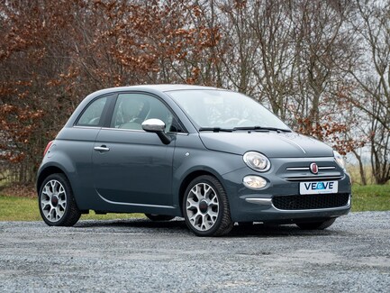 Fiat 500 0