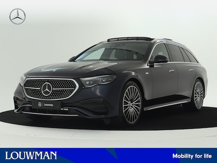 Mercedes-Benz E-klasse 0