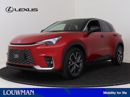 Lexus LBX 0