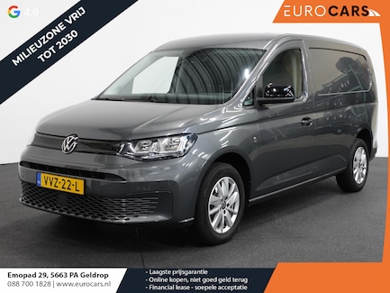 Volkswagen Caddy Maxi 0