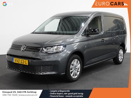 Volkswagen Caddy Maxi 0