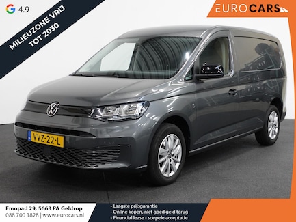 Volkswagen Caddy Maxi 0