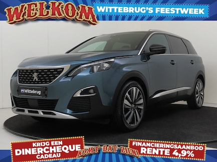 Peugeot 5008 0