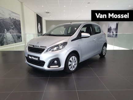 Peugeot 108 0