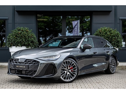 Audi A6 0