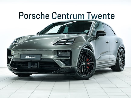 Porsche Macan 0