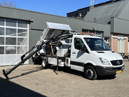 Mercedes-Benz Sprinter 0
