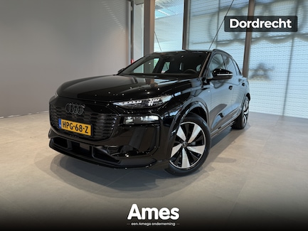 Audi Q6 e-tron 0