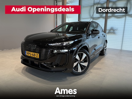 Audi Q6 e-tron 0