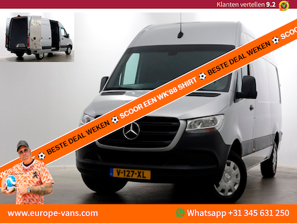 Mercedes-Benz Sprinter 0