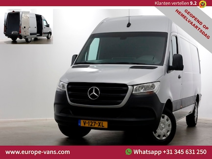 Mercedes-Benz Sprinter 0
