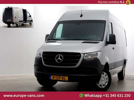 Mercedes-Benz Sprinter 0