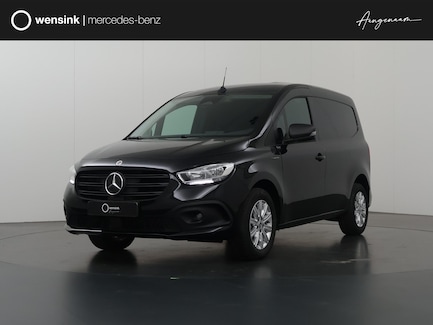 Mercedes-Benz eCitan 0