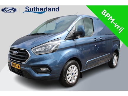 Ford Transit Custom 0