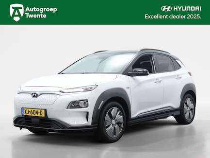 Hyundai Kona Electric 0