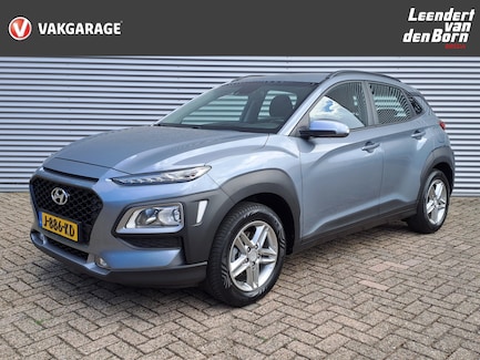 Hyundai Kona 0