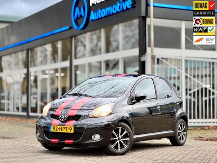 Toyota Aygo 0