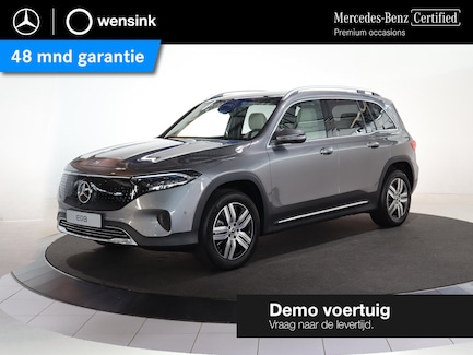 Mercedes-Benz EQB 0