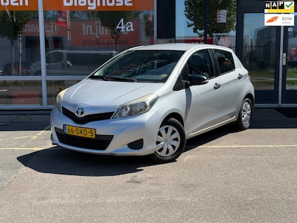Toyota Yaris 0