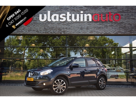 Nissan Qashqai 0