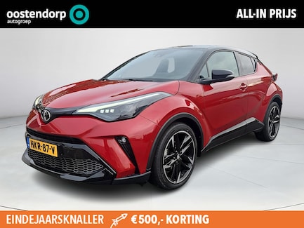 Toyota C-HR 0