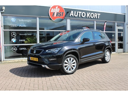 SEAT Ateca 0
