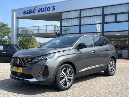 Peugeot 3008 0