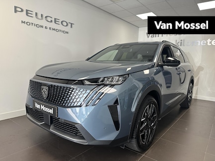 Peugeot 5008 0