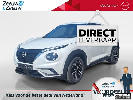 Nissan Juke 0