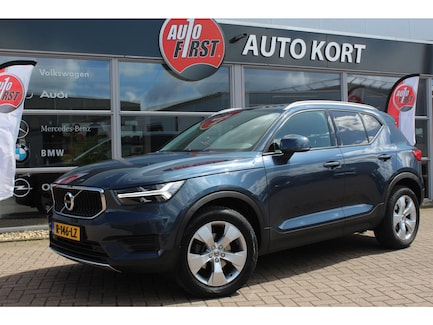 Volvo XC40 0