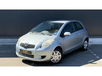 Toyota Yaris 0