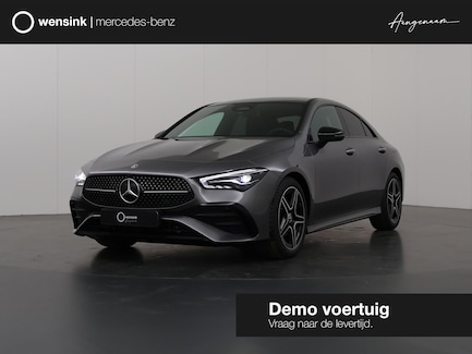Mercedes-Benz CLA 0
