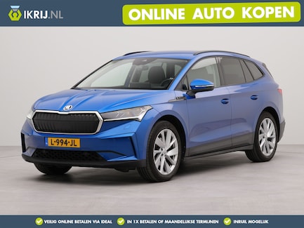 Skoda Enyaq 0