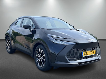 Toyota C-HR 0
