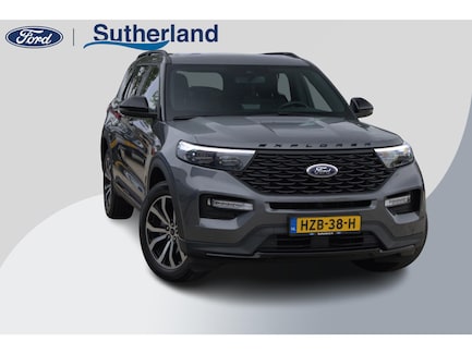 Ford Explorer 0