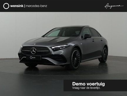 Mercedes-Benz A-klasse 0