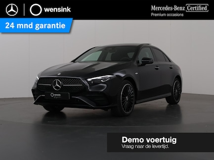 Mercedes-Benz A-klasse 0