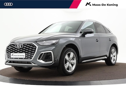 Audi Q5 Sportback 0