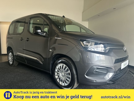 Toyota PROACE CITY Verso 0
