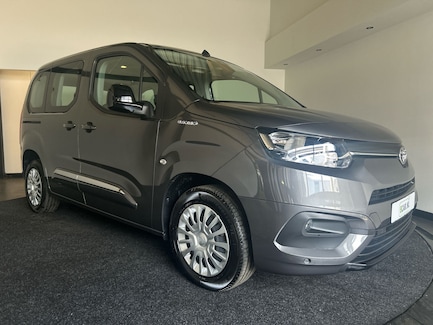 Toyota PROACE CITY Verso 0