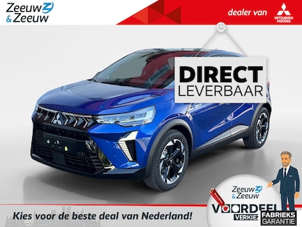 Mitsubishi ASX 0