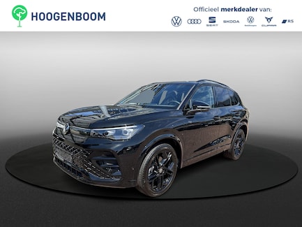 Volkswagen Tiguan 0
