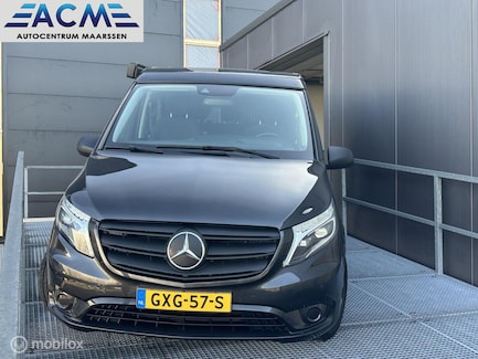 Mercedes-Benz V-klasse 0