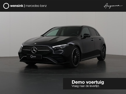 Mercedes-Benz A-klasse 0