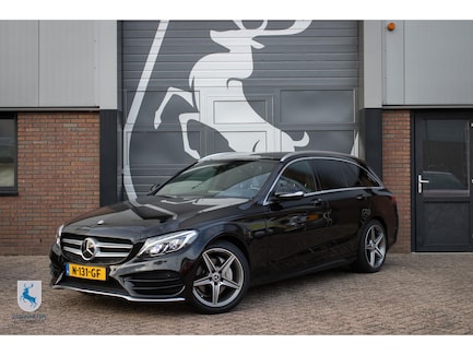 Mercedes-Benz C-klasse 0