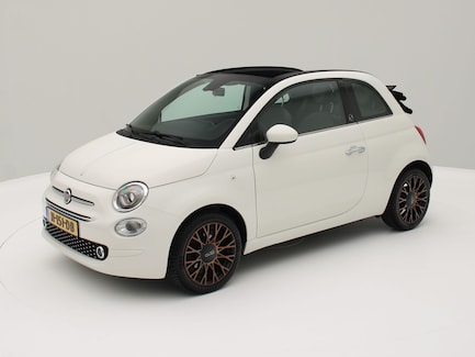Fiat 500C 0