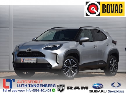 Toyota Yaris Cross 0