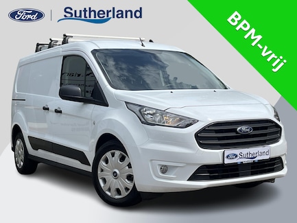Ford Transit Connect 0