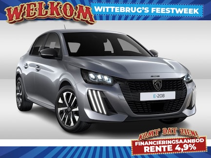 Peugeot e-208 0